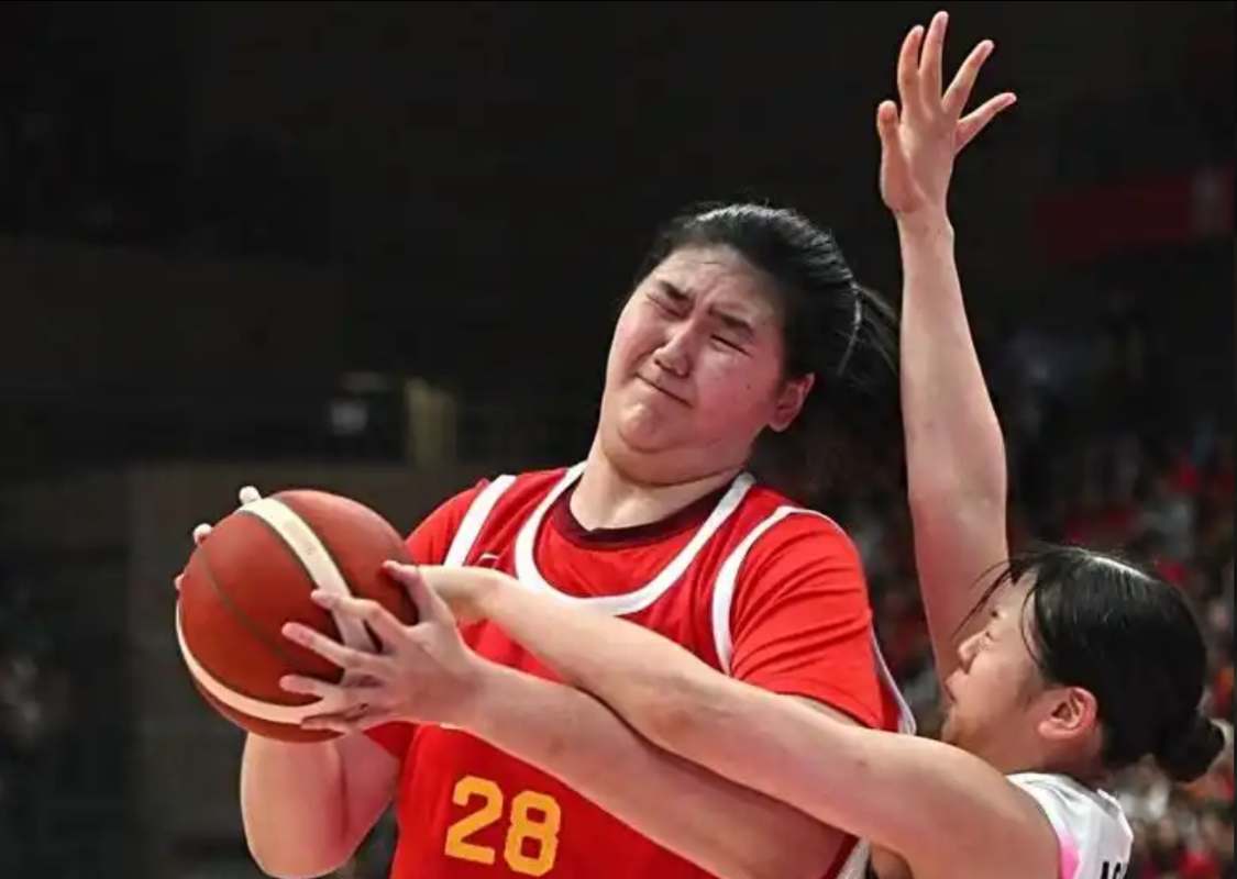 9game-数据漂亮但作用有限！女篮天才罚球3中0，球迷：换刘禹彤多好